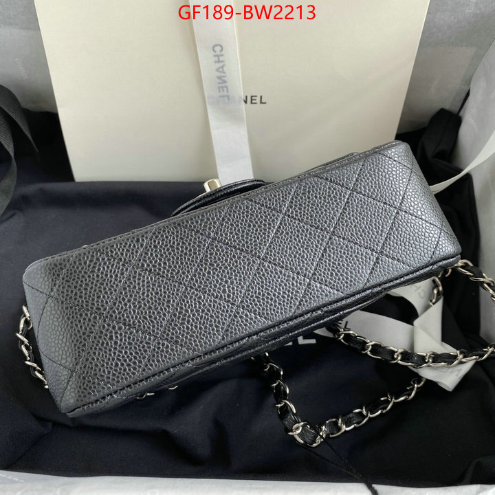 Chanel Bags(TOP)-Diagonal- high ID: BW2213 $: 189USD