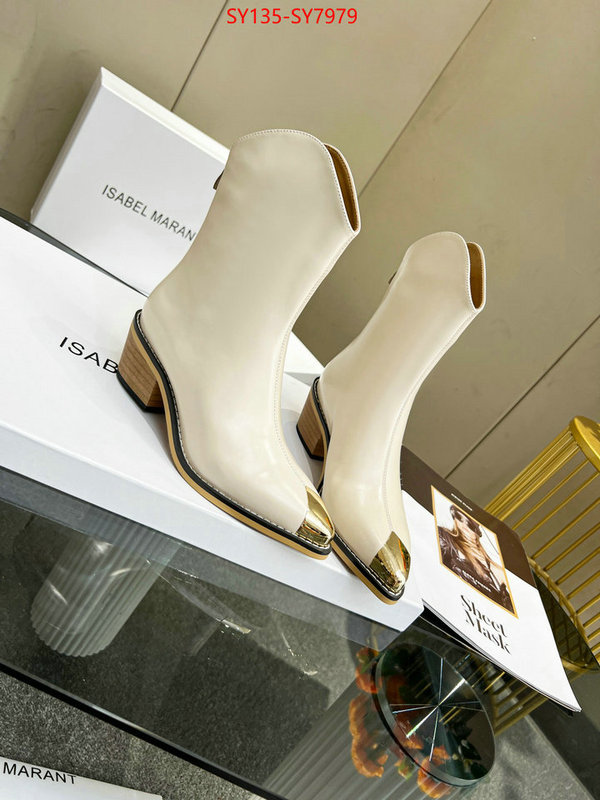 Women Shoes-Isabel Marant brand designer replica ID: SY7979 $: 135USD