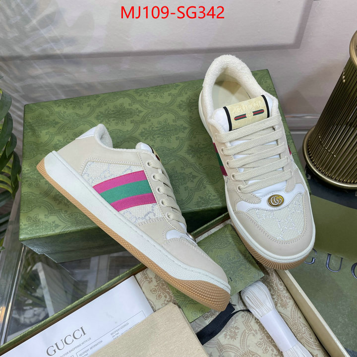 Women Shoes-Gucci outlet sale store ID: SG342 $: 109USD