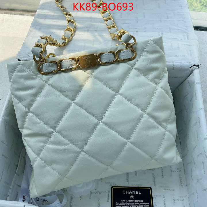Chanel Bags(4A)-Handbag- only sell high-quality ID: BO693 $: 89USD