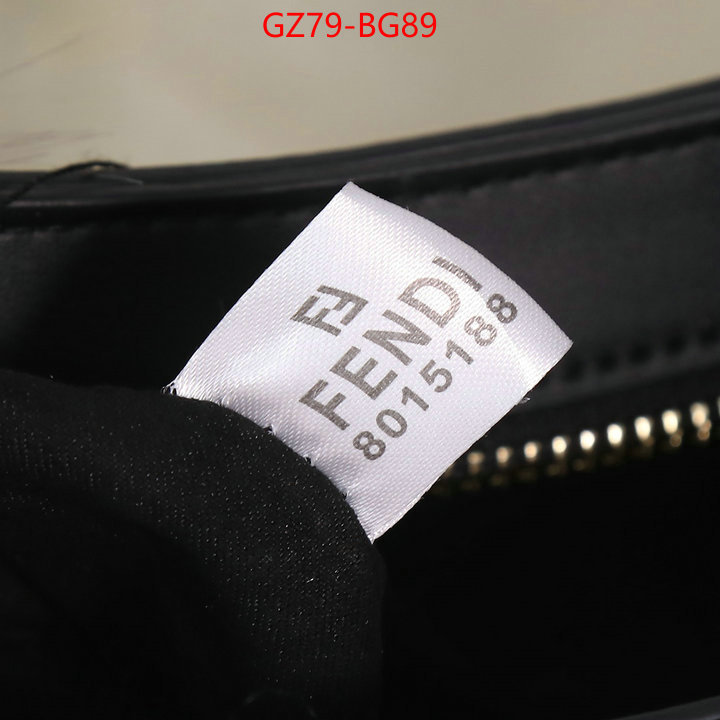 Fendi Bags(4A)-Handbag- perfect quality designer replica ID: BG89 $: 79USD