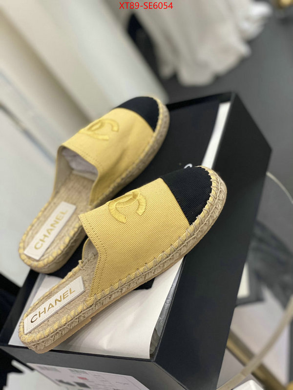 Women Shoes-Chanel buying replica ID: SE6054 $: 89USD