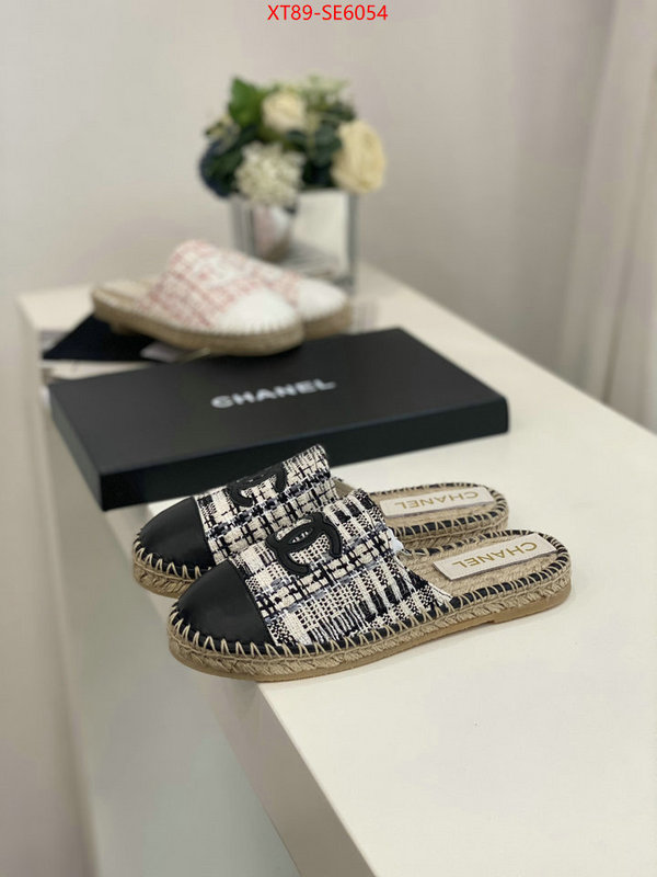 Women Shoes-Chanel buying replica ID: SE6054 $: 89USD