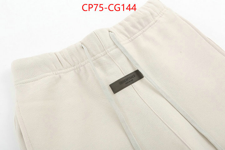 Clothing-Essentials replcia cheap from china ID: CG144 $: 75USD