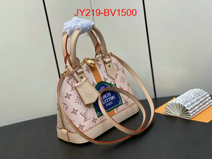 LV Bags(TOP)-Alma- shop the best high authentic quality replica ID: BV1500 $: 219USD