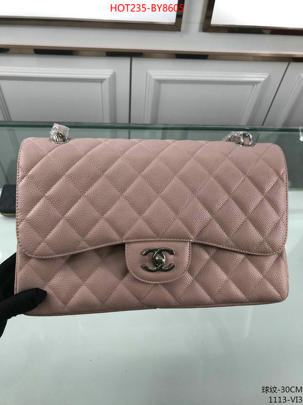 Chanel Bags(TOP)-Diagonal- cheap ID: BY8605 $: 235USD