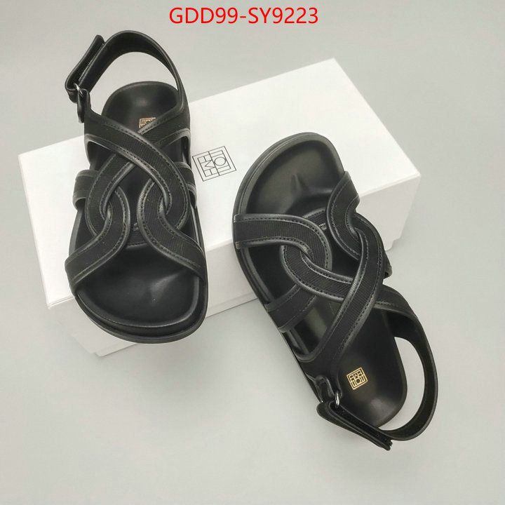 Women Shoes-Toteme Chunky best replica quality ID: SY9223 $: 99USD