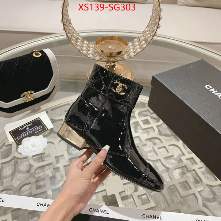 Women Shoes-Chanel high quality replica ID: SG303 $: 139USD