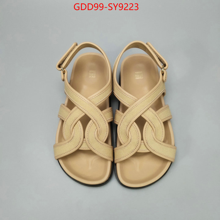 Women Shoes-Toteme Chunky best replica quality ID: SY9223 $: 99USD