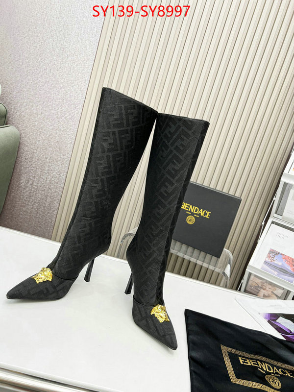 Women Shoes-Boots buying replica ID: SY8997 $: 139USD