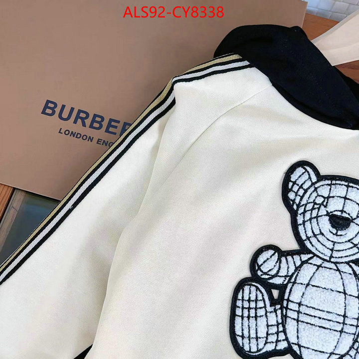 Kids clothing-Burberry buy best quality replica ID: CY8338 $: 92USD