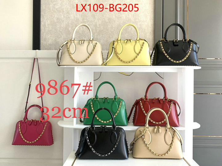 Valentino Bags(4A)-Handbag- shop the best high quality ID: BG205 $: 109USD