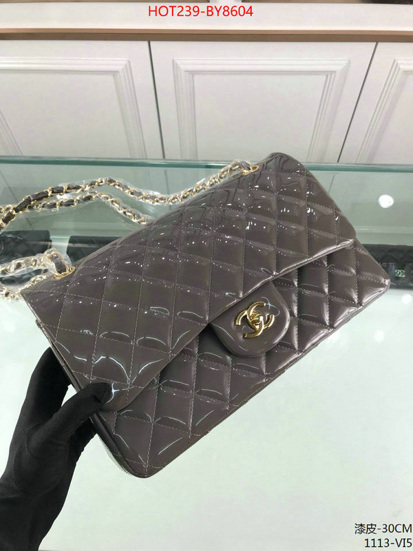 Chanel Bags(TOP)-Diagonal- knockoff highest quality ID: BY8604 $: 239USD