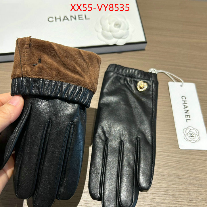 Gloves-Chanel what best designer replicas ID: VY8535 $: 55USD