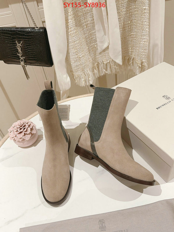 Women Shoes-Brunello cucinelli buy cheap ID: SY8936 $: 155USD