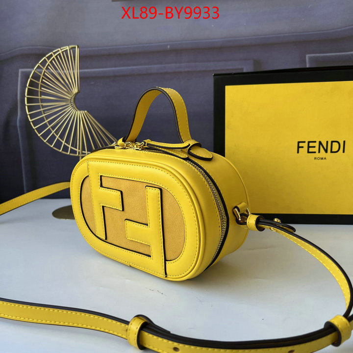 Fendi Bags(4A)-Diagonal- 2023 aaaaa replica 1st copy ID: BY9933 $: 89USD