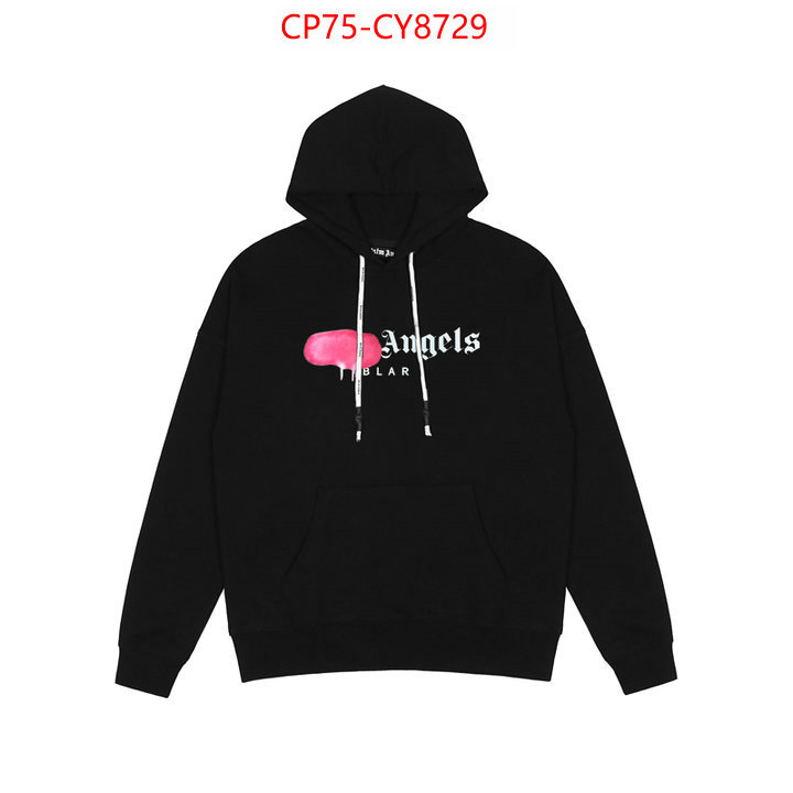 Clothing-Palm Angels how quality ID: CY8729 $: 75USD