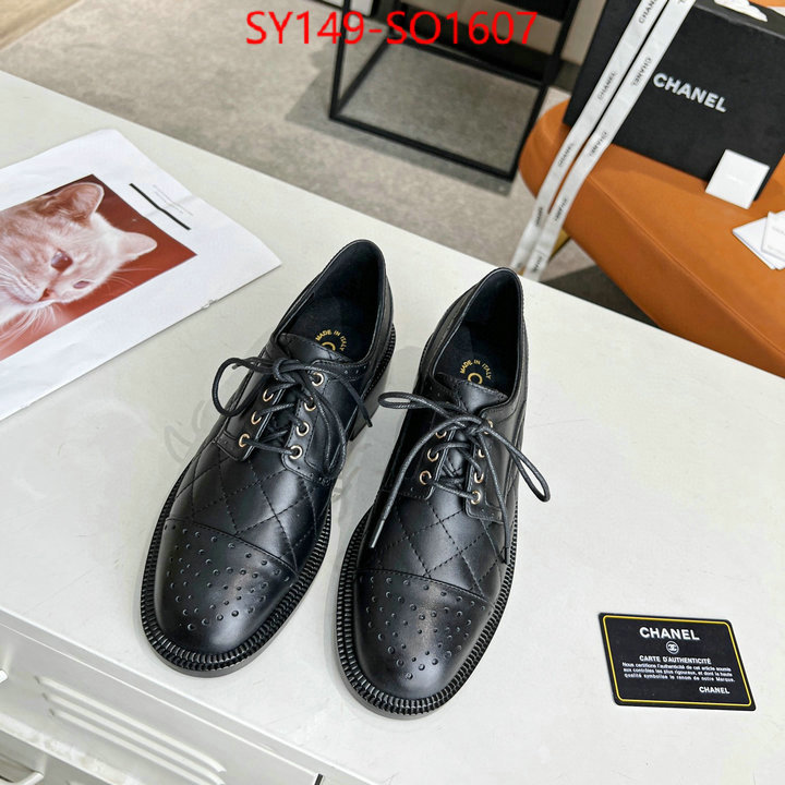 Women Shoes-Chanel first copy ID: SO1607 $: 149USD