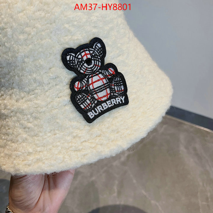 Cap(Hat)-Burberry best aaaaa ID: HY8801 $: 37USD