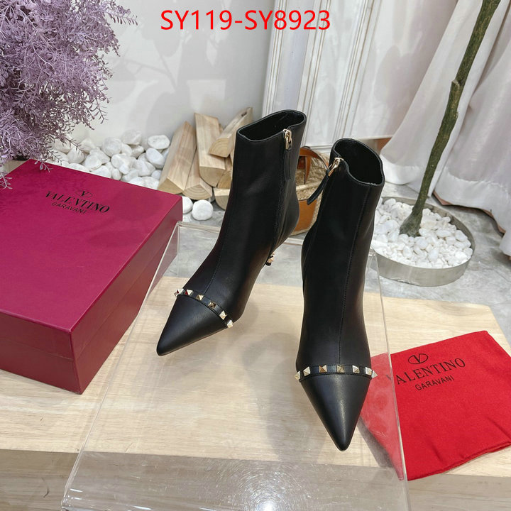 Women Shoes-Valentino replcia cheap ID: SY8923 $: 119USD