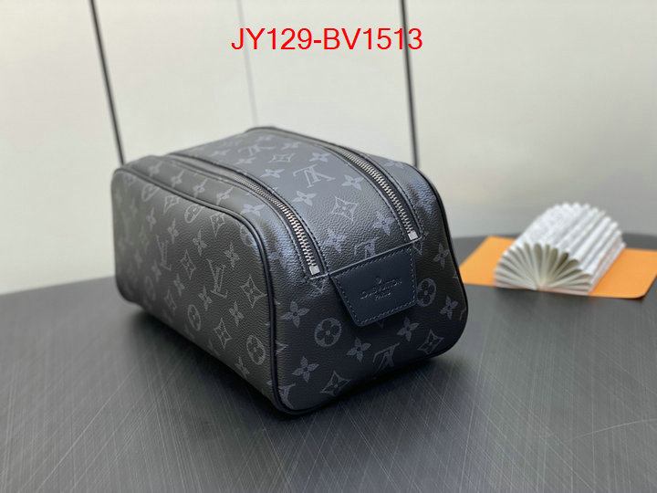 LV Bags(TOP)-Vanity Bag- outlet 1:1 replica ID: BV1513 $: 129USD