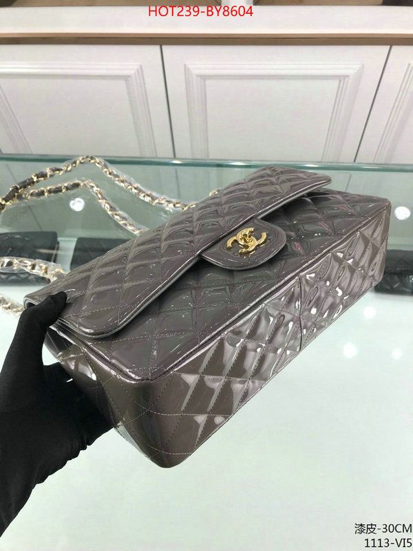 Chanel Bags(TOP)-Diagonal- knockoff highest quality ID: BY8604 $: 239USD
