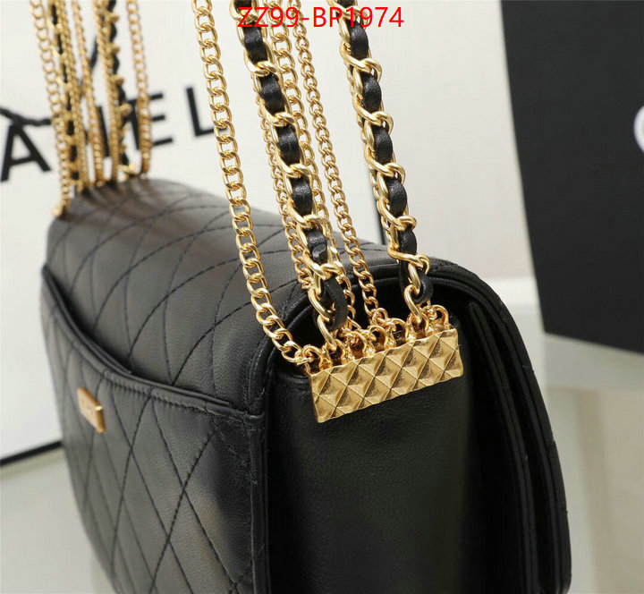 Chanel Bags(4A)-Diagonal- top grade ID: BP1974 $: 99USD