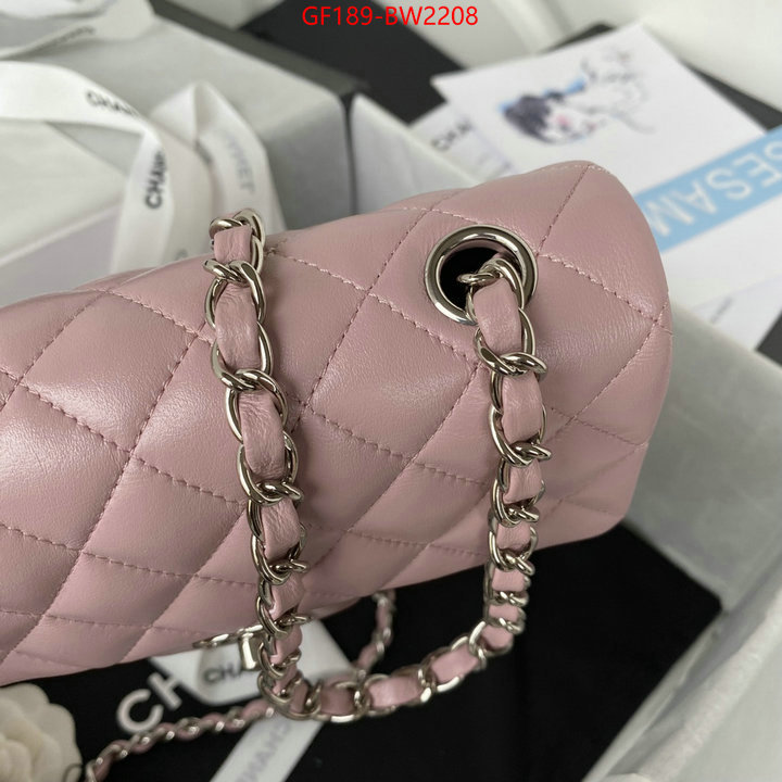 Chanel Bags(TOP)-Diagonal- designer ID: BW2208 $: 189USD