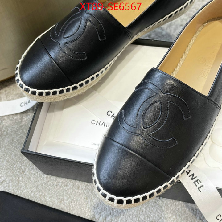 Women Shoes-Chanel buy online ID: SE6567 $: 89USD