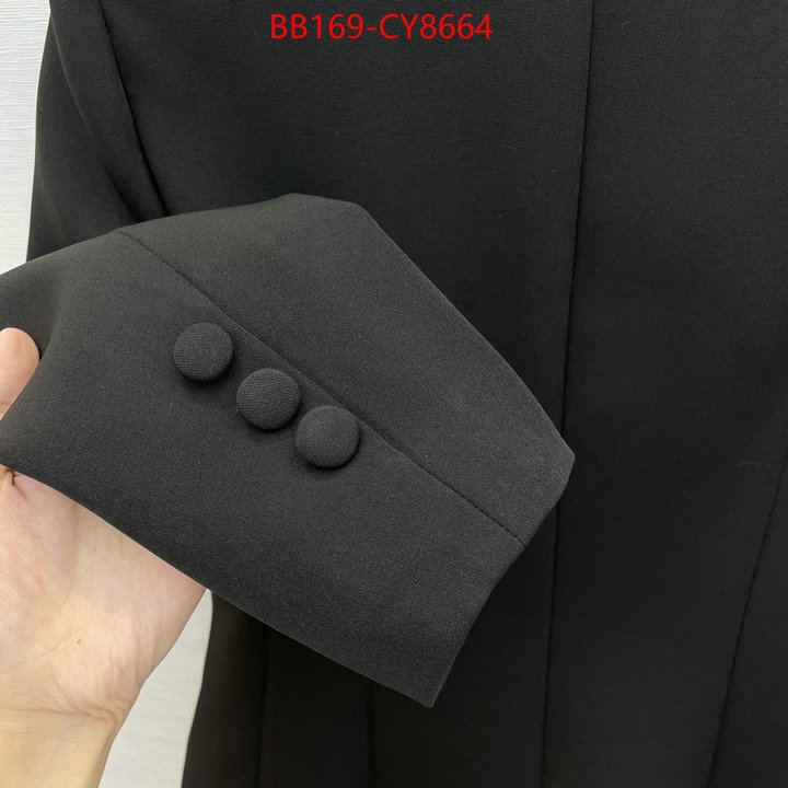 Clothing-Dior best wholesale replica ID: CY8664 $: 169USD