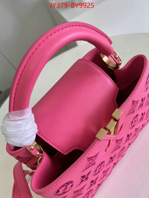 LV Bags(TOP)-Handbag Collection- buy replica ID: BY9925 $: 379USD