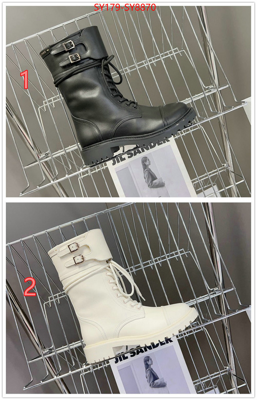 Women Shoes-Boots where to buy the best replica ID: SY8870 $: 179USD