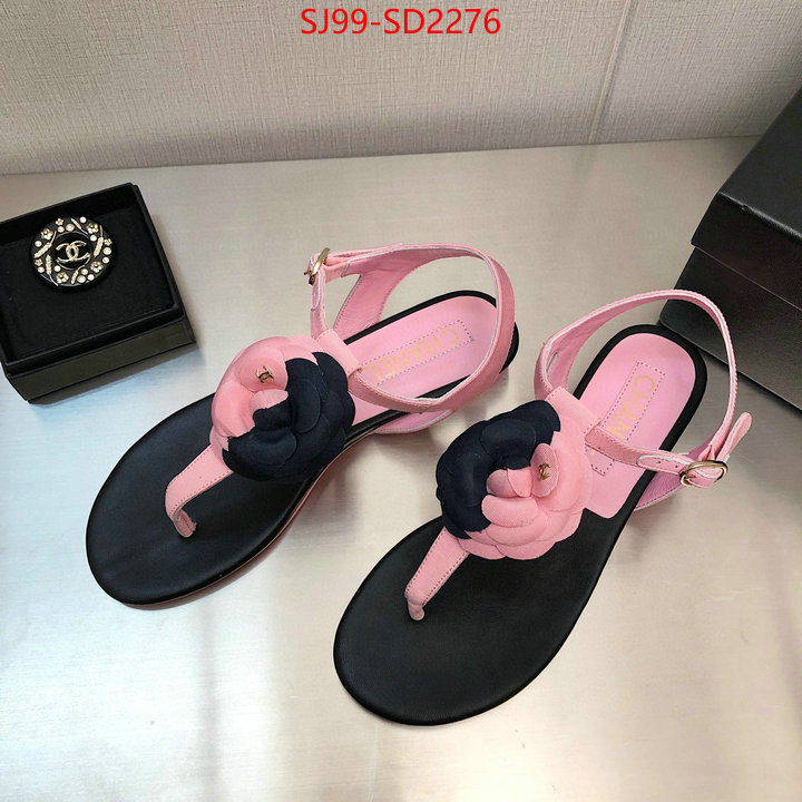 Women Shoes-Chanel best knockoff ID: SD2276 $: 99USD