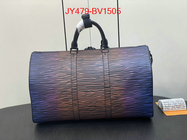 LV Bags(TOP)-Keepall BandouliRe 45-50- what are the best replica ID: BV1505 $: 479USD