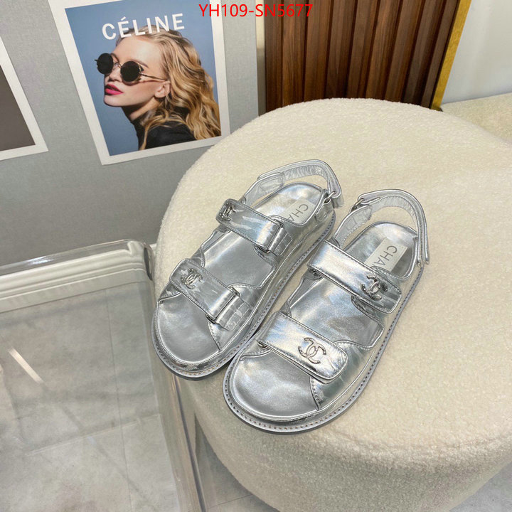 Women Shoes-Chanel replica ID: SN5677 $: 109USD