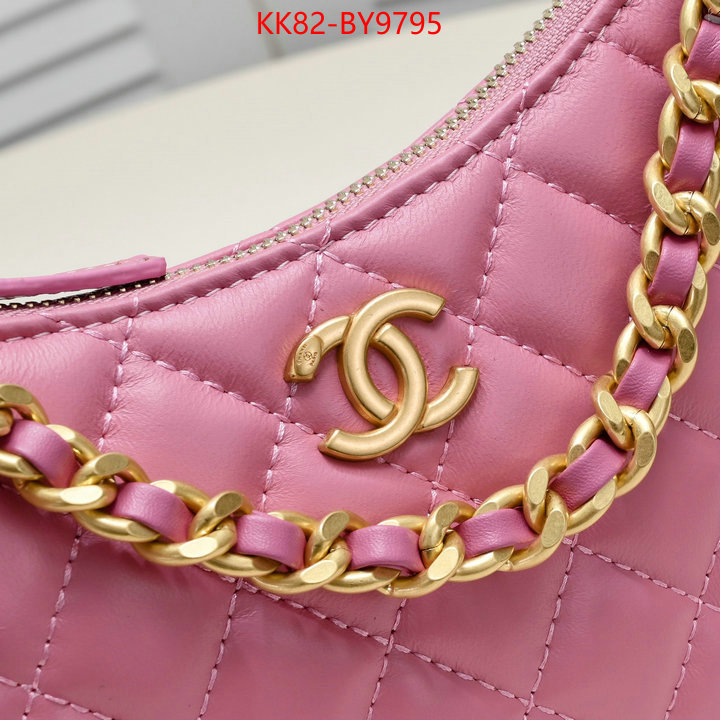 Chanel Bags(4A)-Diagonal- designer fake ID: BY9795 $: 82USD