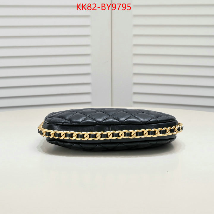 Chanel Bags(4A)-Diagonal- designer fake ID: BY9795 $: 82USD