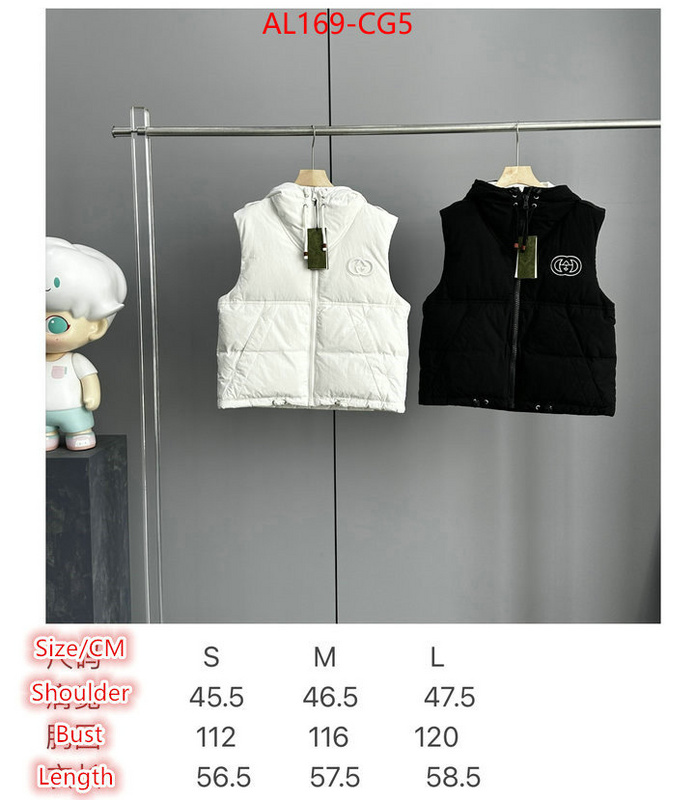 Down jacket Women-Gucci shop designer ID: CG5 $: 169USD
