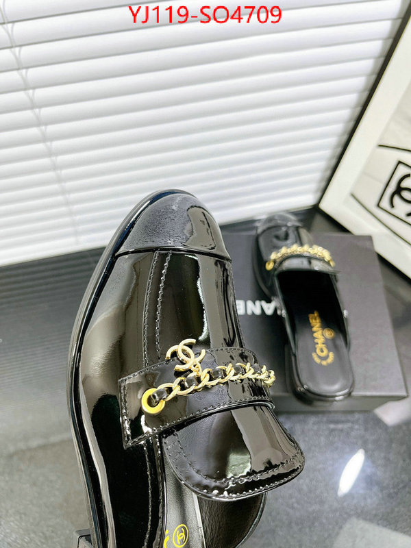 Women Shoes-Chanel designer 7 star replica ID: SO4709 $: 119USD