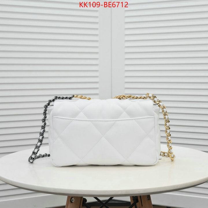 Chanel Bags(4A)-Diagonal- can you buy replica ID: BE6712 $: 109USD