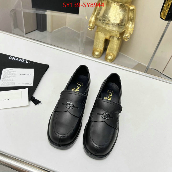 Women Shoes-Chanel online sales ID: SY8944 $: 139USD