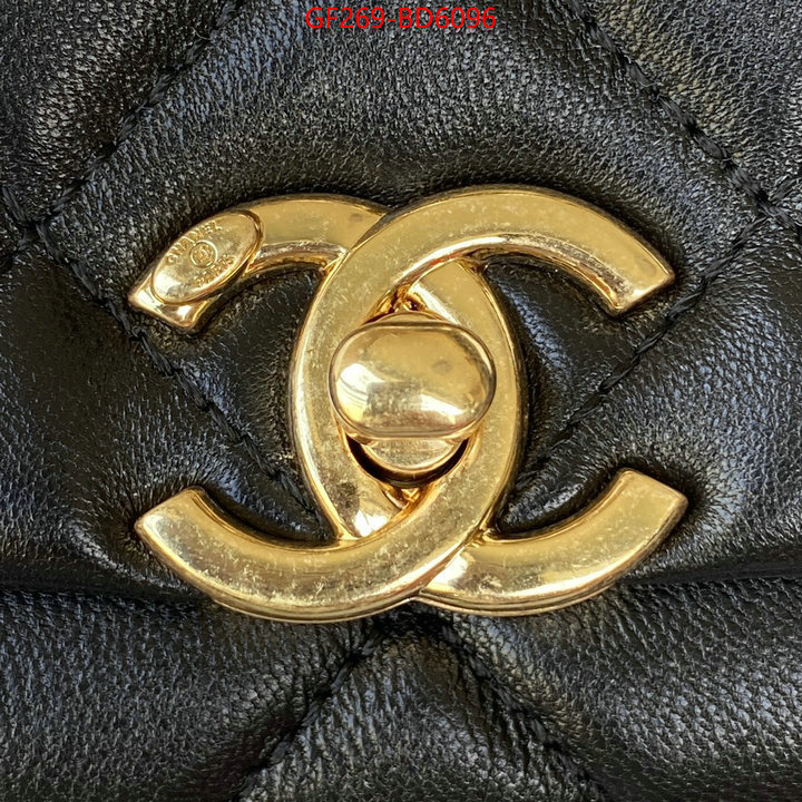 Chanel Bags(TOP)-Diagonal- top fake designer ID: BD6096 $: 269USD