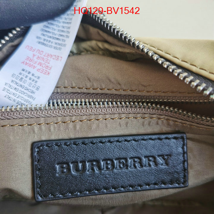 Burberry Bag(TOP)-Diagonal- aaaaa customize ID: BV1542 $: 129USD