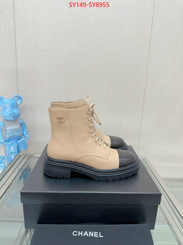 Women Shoes-Boots buy the best high quality replica ID: SY8955 $: 149USD