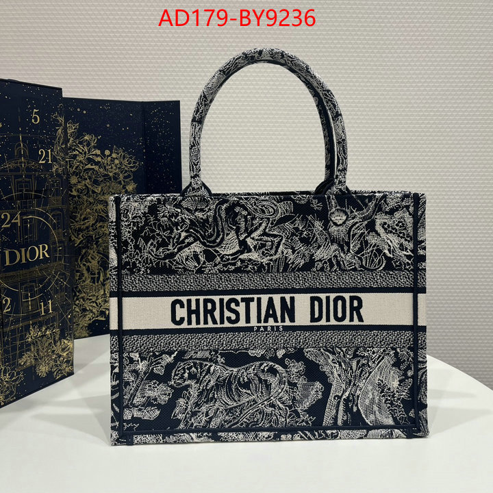 Dior Bags(TOP)-Book Tote- best quality designer ID: BY9236