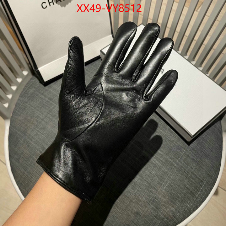 Gloves-Chanel where can i buy ID: VY8512 $: 49USD