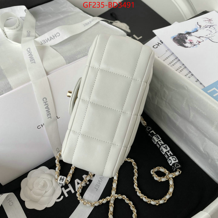 Chanel Bags(TOP)-Diagonal- how to find designer replica ID: BD3491 $: 235USD