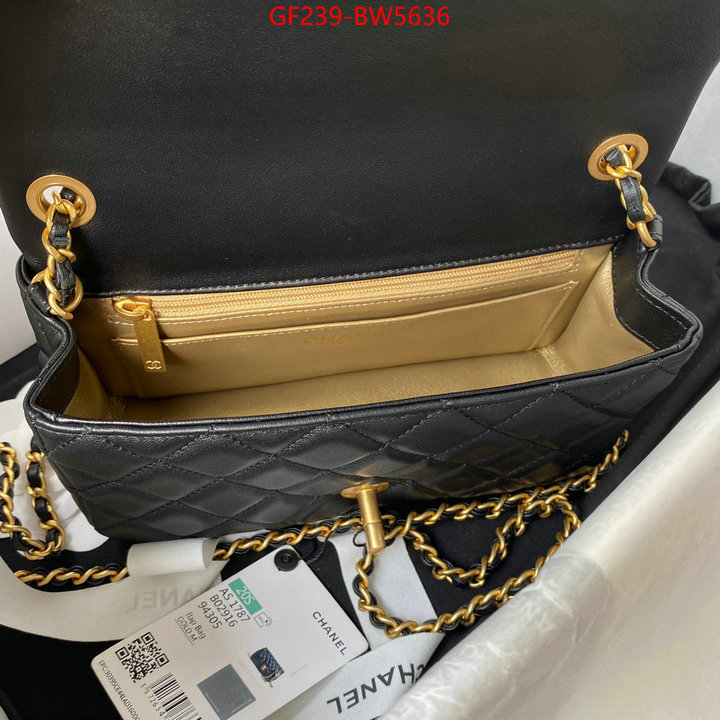 Chanel Bags(TOP)-Diagonal- is it ok to buy replica ID: BW5636 $: 239USD