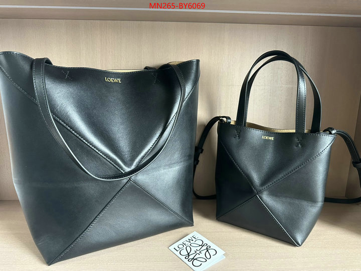 Loewe Bags(TOP)-Handbag- designer 7 star replica ID: BY6069 $: 265USD