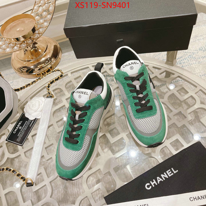 Women Shoes-Chanel designer wholesale replica ID: SN9401 $: 119USD